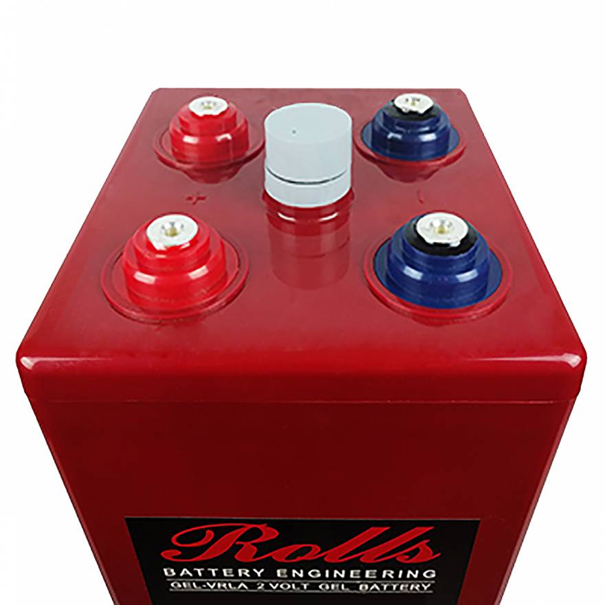 Rolls S2-920 GEL