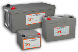 Sunlight Solar Batteries