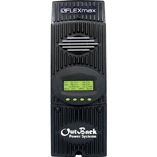 Outback Flemax 80 Charge Controller