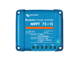 BlueSolar MPPT 75/10, 75/15 & 100/15