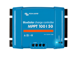 BlueSolar MPPT 100/30 & 100/50