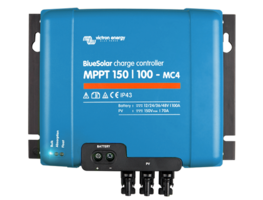 BlueSolar MPPT 150/35 up to 150/100