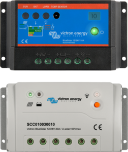BLUE SOLAR PWM
