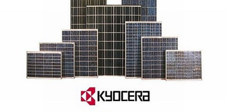 Kyocera Solar Panels