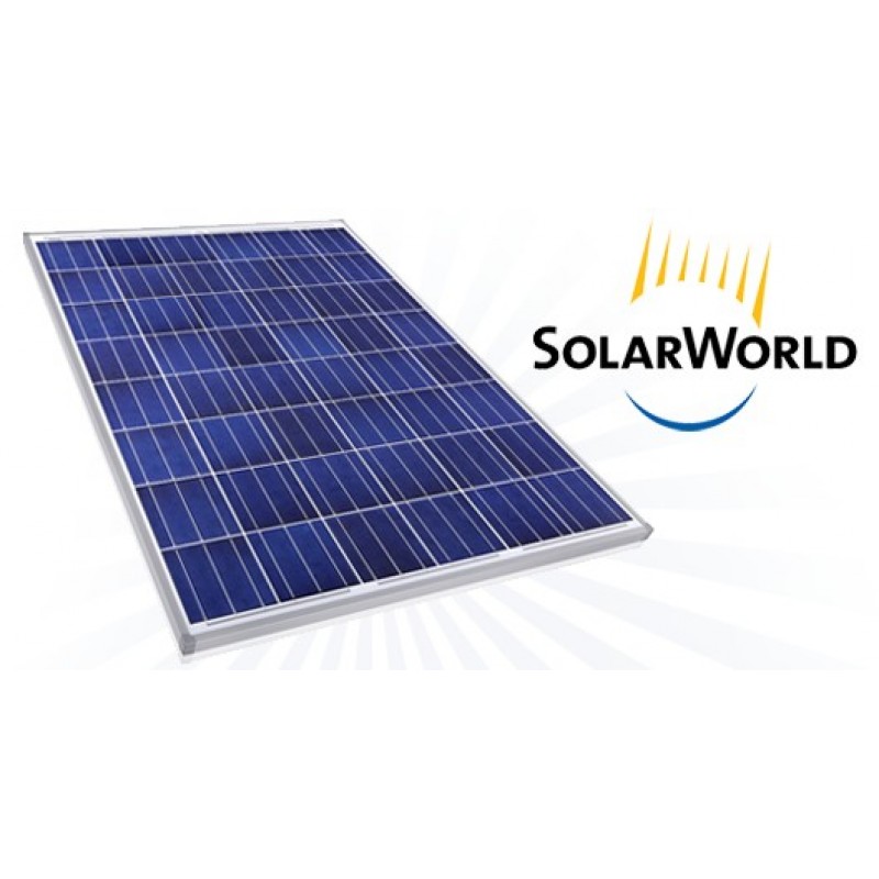 Solar World Solar Panels