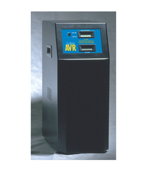 AVR Single Phase 20-400 Amps