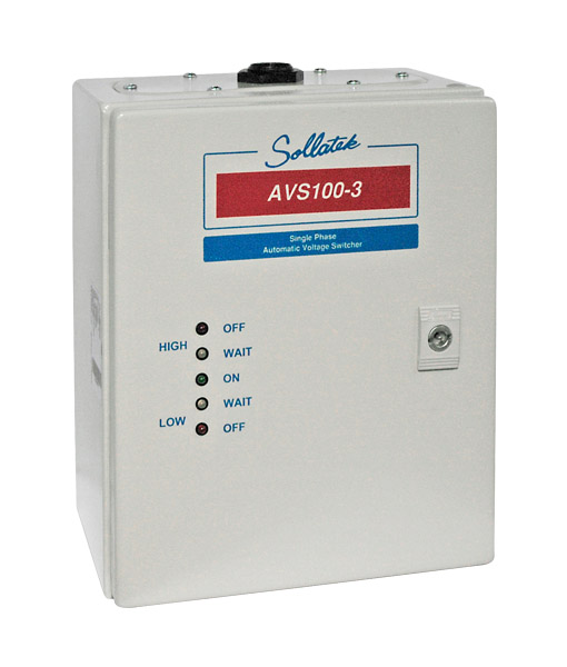 AVS 100