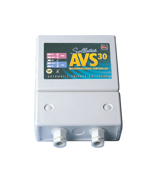 AVS 30