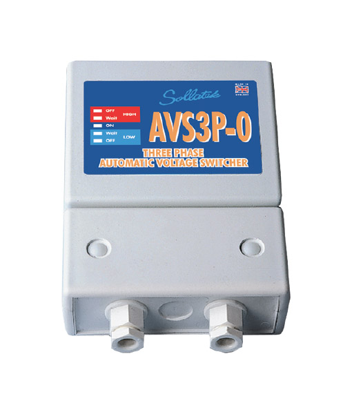 AVS 3P-0