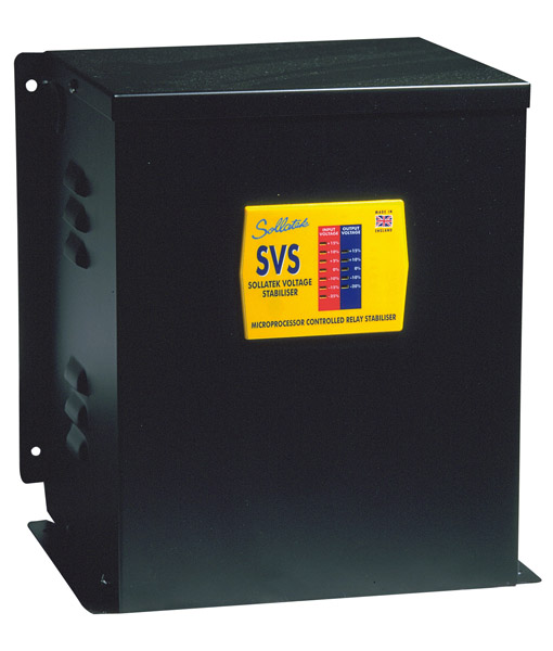 SVS Three Phase 20-75 Amps