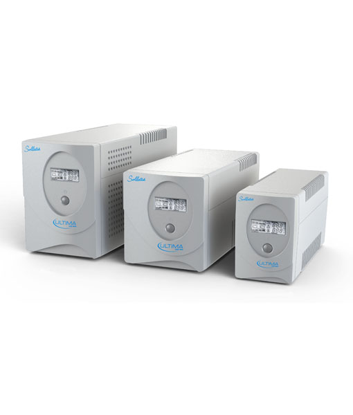 LCD Ultima UPS 1000-2000