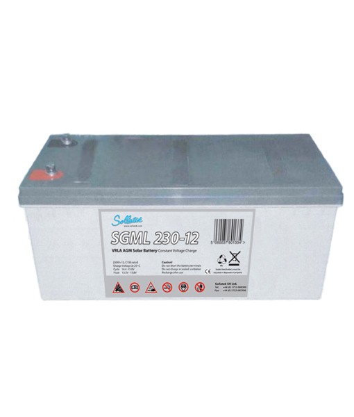 Maintenance Free Batteries