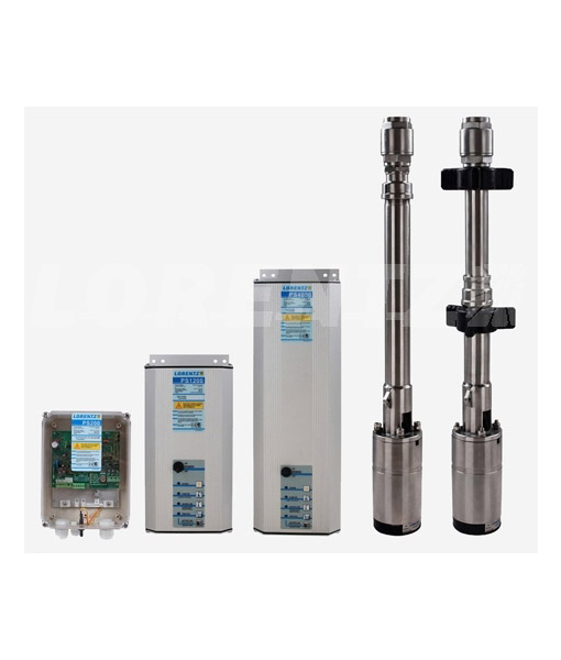 Solar Water Pumps