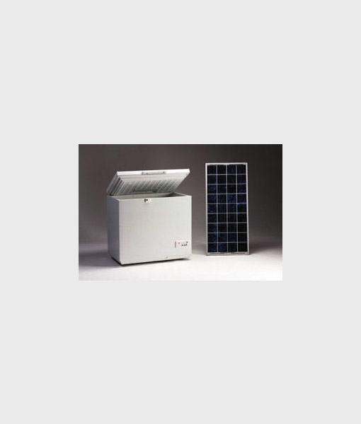 Solar Fridge and Freezer