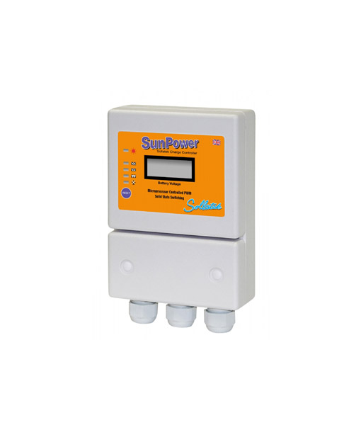 SunPower 30 / 30 LCD